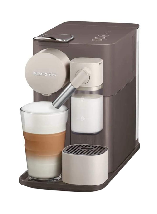 Nespresso Espresso Coffee Making Machine 1400W 1400.0 W F111-ME-BW-NE Brown - Image 2