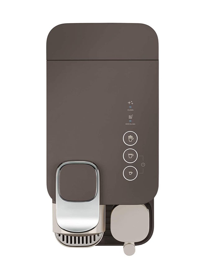 Nespresso Espresso Coffee Making Machine 1400W 1400.0 W F111-ME-BW-NE Brown - Image 3