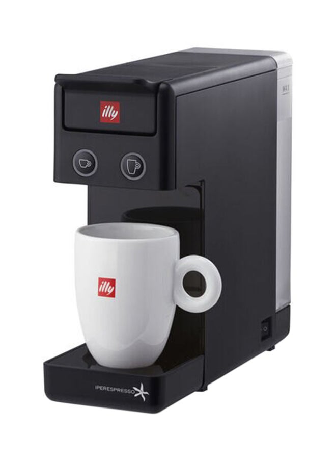 Illy - Espresso Coffee Machine 110.0 W 60284 Y3.2 Black - Image 1