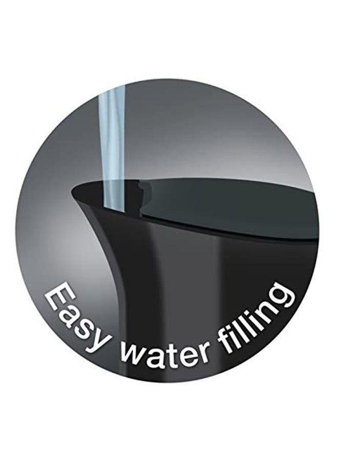 براون غلاية كهربائية سعة 1.7 لتر 1.7 L 3000 W 8021098773173 أسود - Image 3