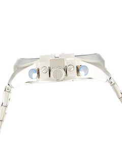 DIESEL Men's Round Shape Stainless Steel Chronograph Wrist Watch 51 mm - Silver - DZ4465  - Image 3