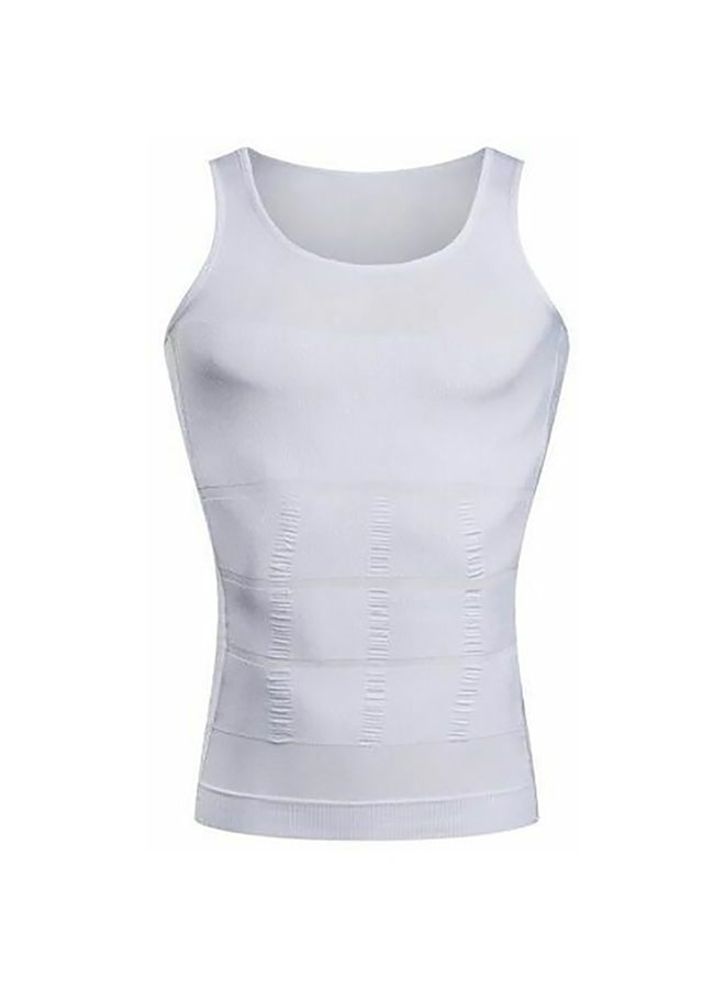 Generic Slimming Body Shaper Undershirt 