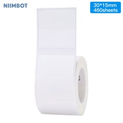 460-Sheets Thermal Printing Paper Roll