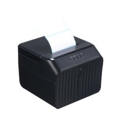Generic High BT Quality Printer Qr Code Sticker Barcode Thermal Adhesive Clothing Label Printer 58mm Multicolour  - Image 1