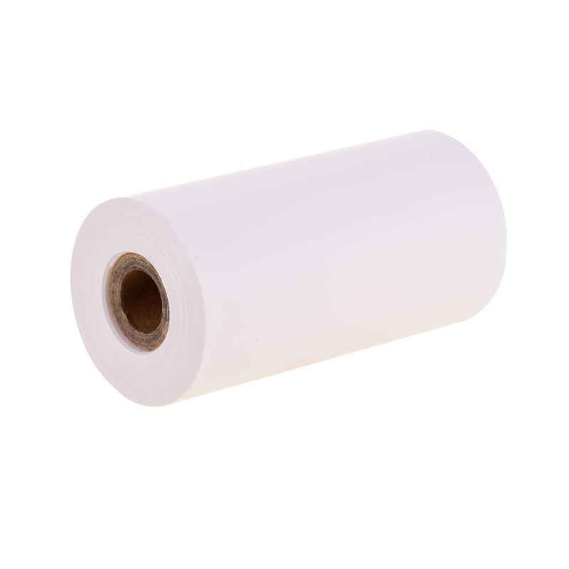 Generic Pack Of 3 Long Lasting 22-Years Thermal Printing Paper  - Image 2