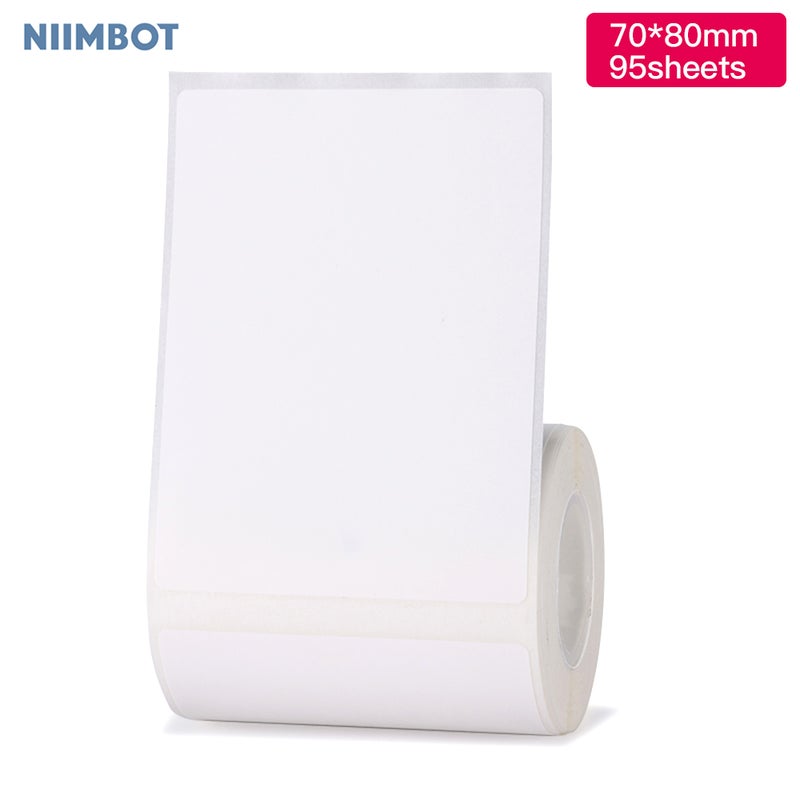 Generic 95-Sheets Thermal Printing Paper Roll  - Image 2