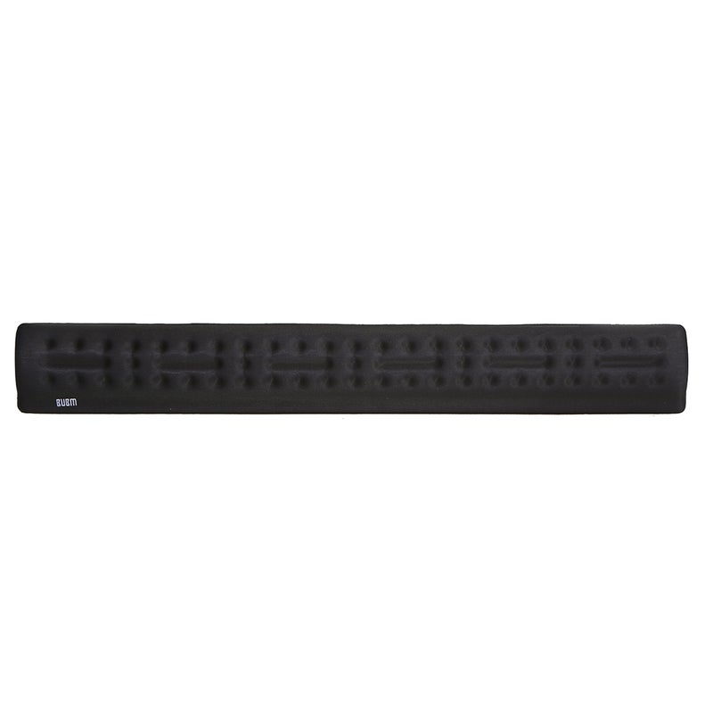 BUBM - Memory Foam Wrist Rest Pad Black - Image 1