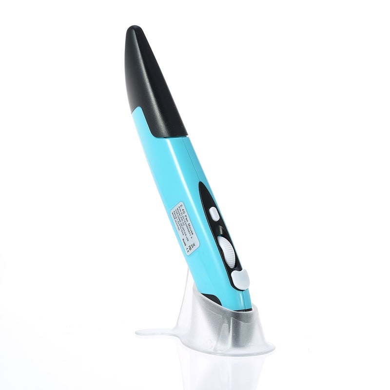 2.4GHz Wireless Mouse Blue/Black