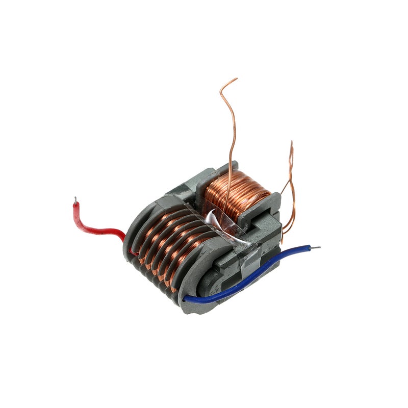 Generic - 15KV High Frequency High Voltage Transformer DC Arc Ignition Generator Inverter  3.7V DIY Kit Multicolour - Image 1