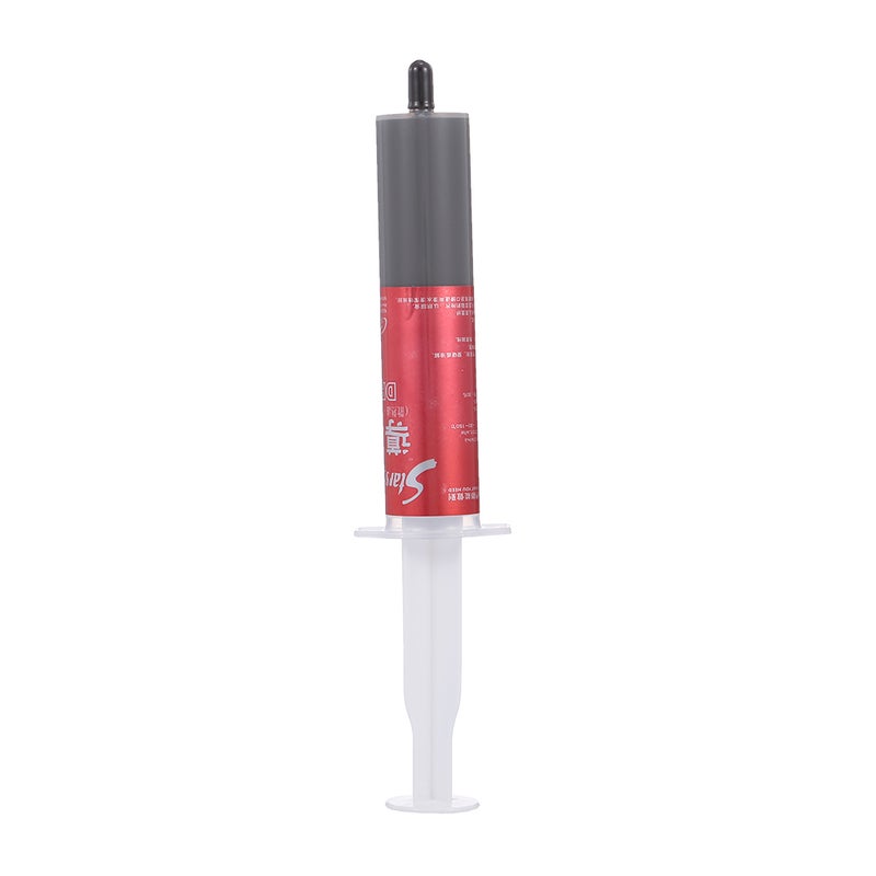 Thermal Compound Paste Heat Sink Paste Thermal Compound CPU Silicone Plaster For All Coolers DRG102 Grey