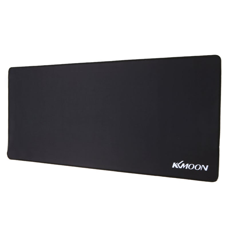 KKmoon Extended Water-Resistant Anti-Slip Rubber Gaming Mouse Pad  - Image 1