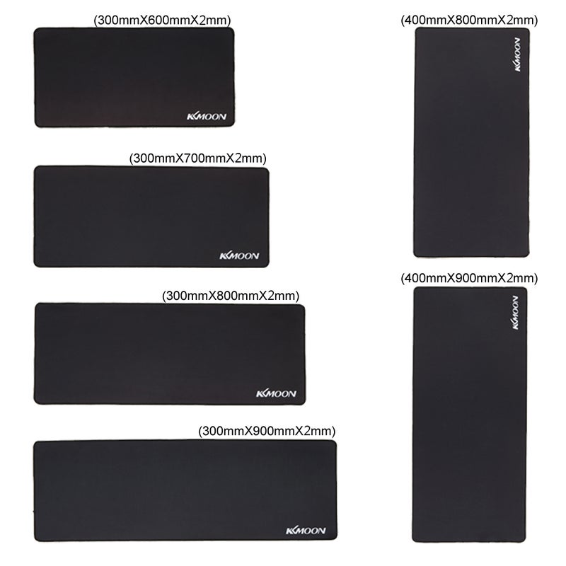 KKmoon Extended Water-Resistant Anti-Slip Rubber Gaming Mouse Pad  - Image 3