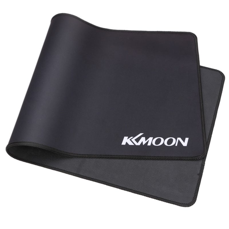 KKmoon Extended Water-Resistant Anti-Slip Rubber Gaming Mouse Pad - Image 2