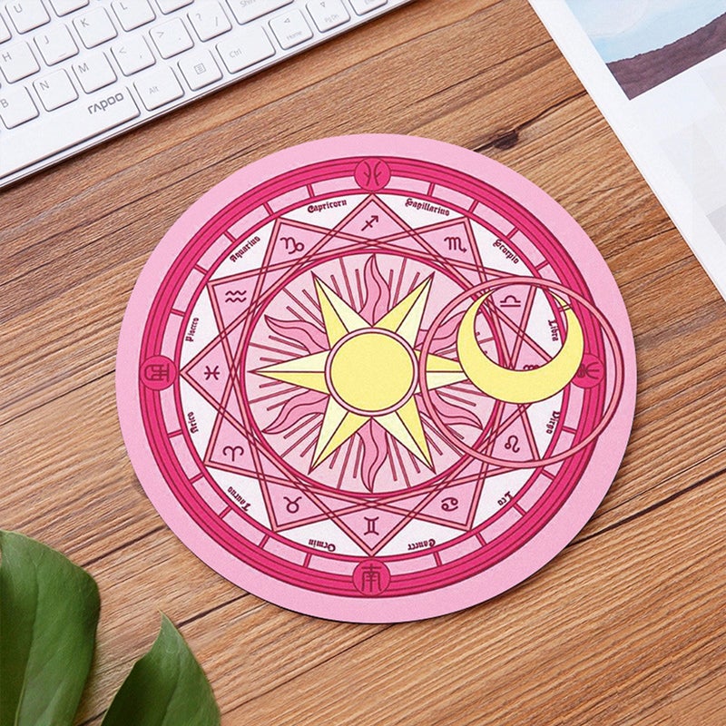 Rainbow Venus Anti-Skid Wear-Resistant Rubber Gaming Mouse Pad  - Image 2