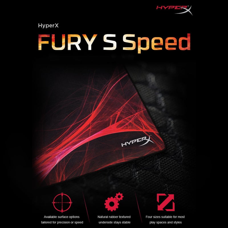 Kingston Gaming Mousepad Creative Rubber Mat For MacBook, Laptop, Computer And Notebook  - Image 5