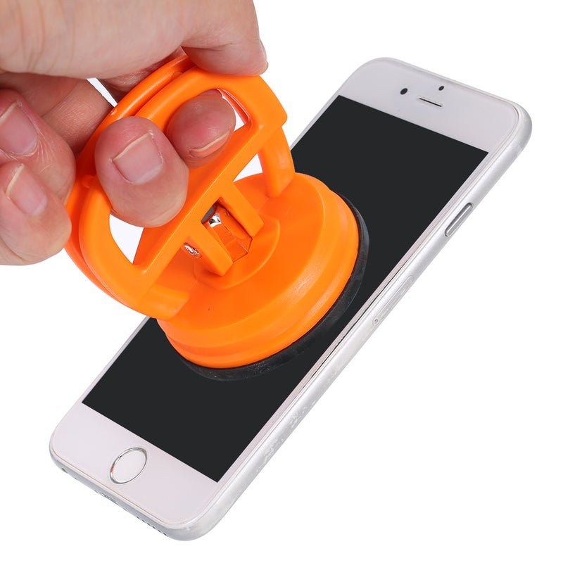 LCD Screen Vacuum Sucker Strong Suction Cup Disassemble Hand Tools Glass Lift Remover For Computer Phone iPad Multicolour  - Image 4