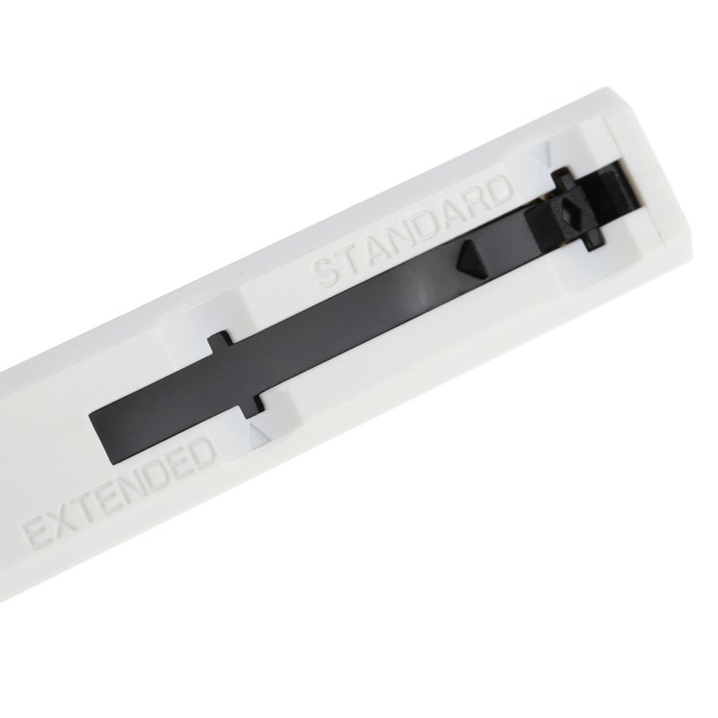 One-Click Fiber Optic Cleaner SC Cleaning Tool For 2.5mm SC/ST/FC Ferrules Push Type Multicolour
