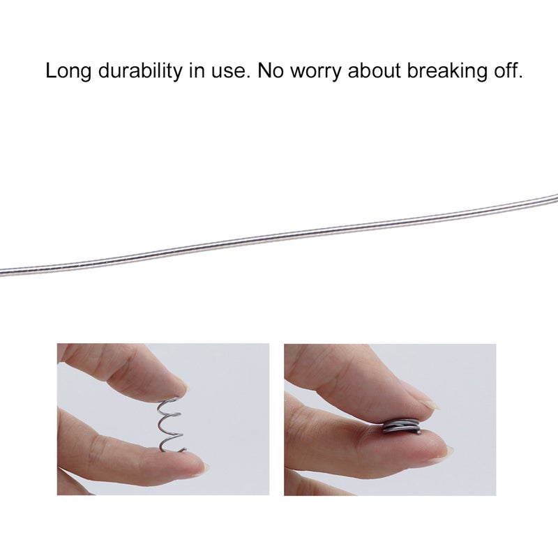 1.0mm 100g Flux 2.0% Tin Lead Tin Wire Soldering Wire Roll Multicolour - Image 2