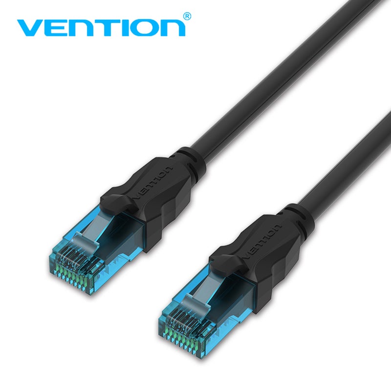 VENTION VAP-A10-B500 High-quality Network Cable Black - Image 4