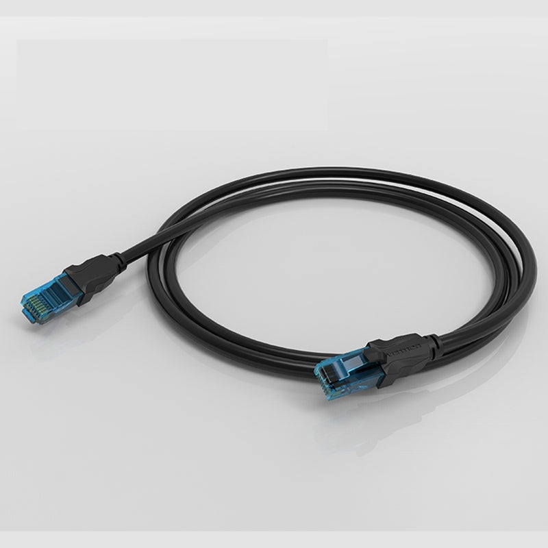 VENTION VAP-A10-B500 High-quality Network Cable Black - Image 2