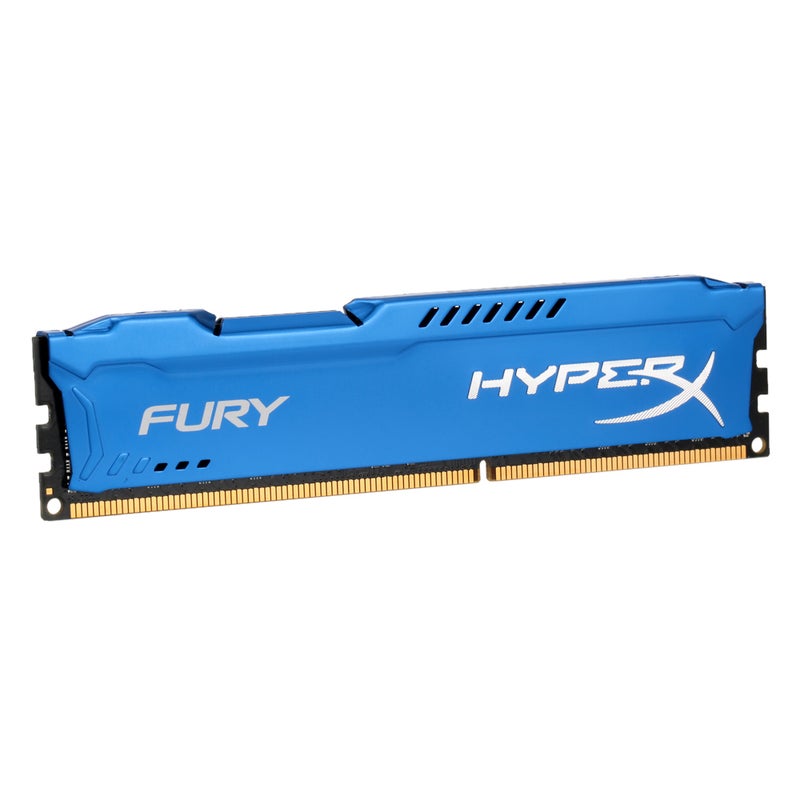 Kingston - HyperX FURY 8GB Desktop Memory Ram Blue - Image 1