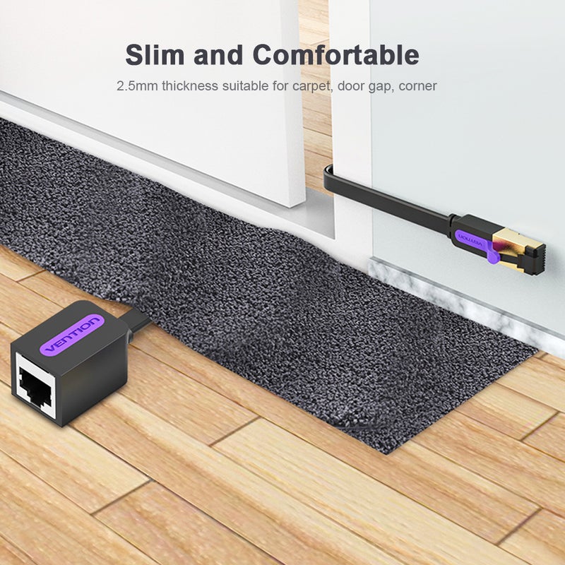 فينشن كابل تمديد شبكة بسرعة عالية متعدد الألوان - Image 3