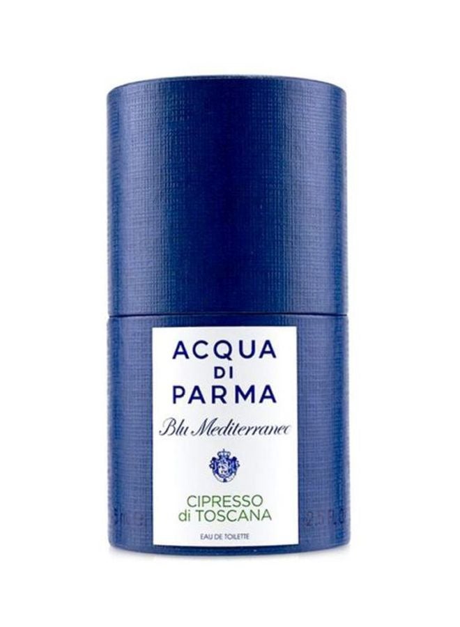 عطر بلو ميديترانيو سيبريسو دي توسكانا EDT 75ملليلتر - Image 3