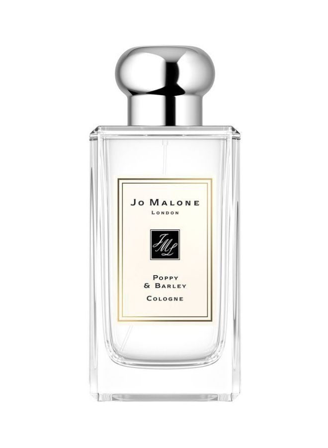 jo Malone Poppy And Barley Cologne 100ml - Image 1