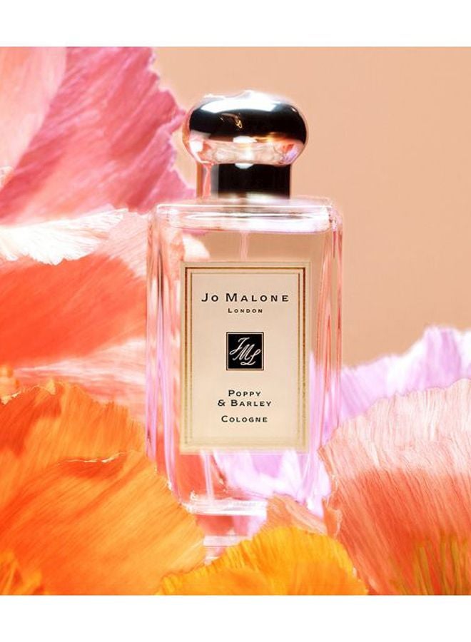 jo Malone Poppy And Barley Cologne 100ml - Image 3