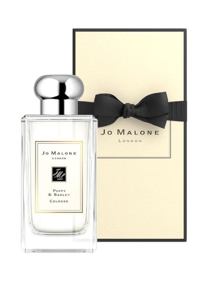 jo Malone Poppy And Barley Cologne 100ml - Image 2