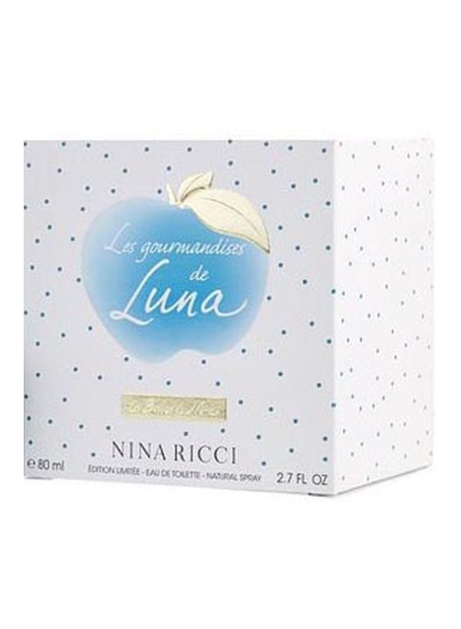 NINA RICCI - Les Gourmandises De Luna EDT 80ml - Image 1