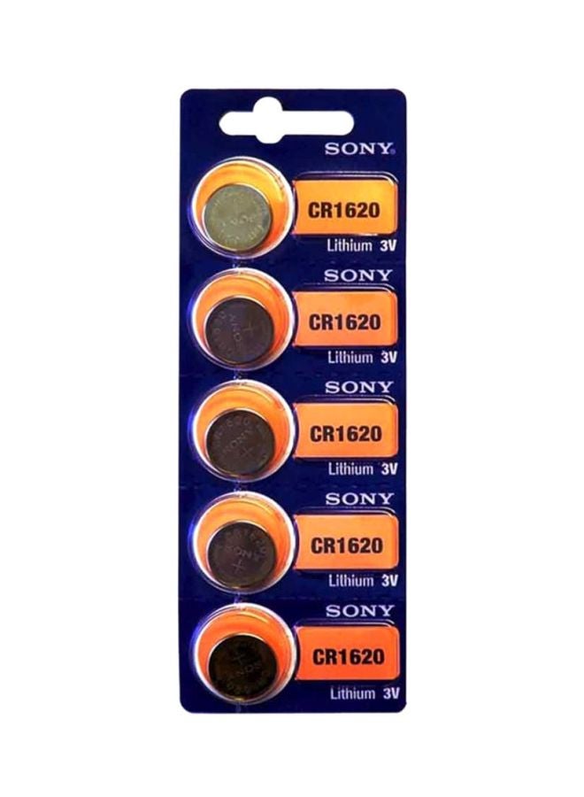 Sony cr1620 battery hotsell