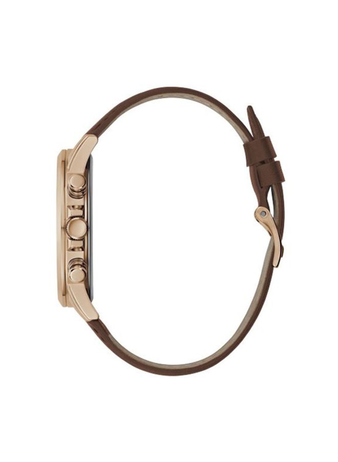 جس ساعة بورتر بعقارب ومقاومة للماء - طراز GW0011G4 للنساء - Image 3