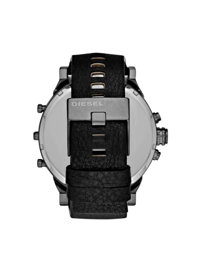 DIESEL men Mr Daddy 2.0 Chronograph Watch DZ7348 - Image 2