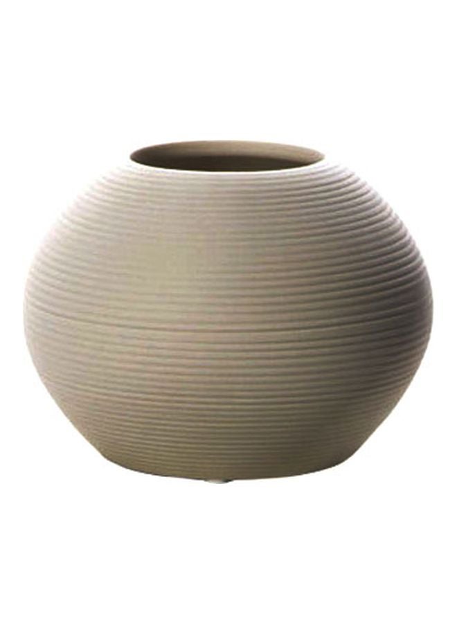 بيوينتي مزهرية لديكور البيت أبيض 11x15سم - Image 1