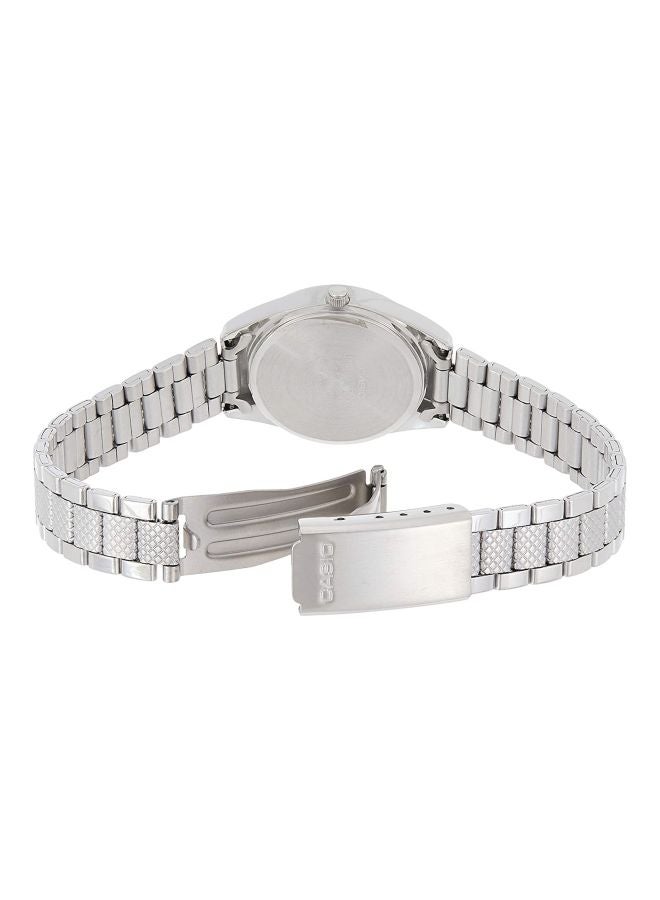 CASIO Women's Core Water Resistant Analog Watch LTP-1274D-1ADF - Image 2