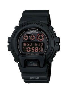 كاسيو ساعة جي-شوك رقمية ومقاومة للماء طراز DW-6900MS-1DR  - Image 1