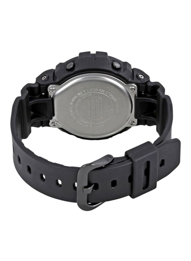 CASIO G-Shock Water Resistant Digital Watch DW-6900MS-1DR  - Image 2
