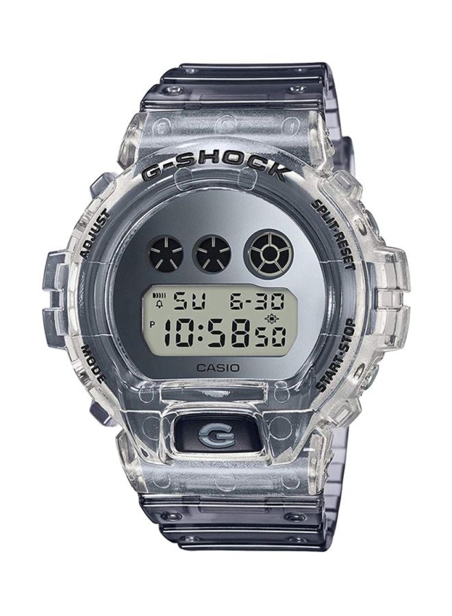 G-SHOCK - Men's G-Shock Water Resistant Digital Watch DW-6900SK-1 - Image 1