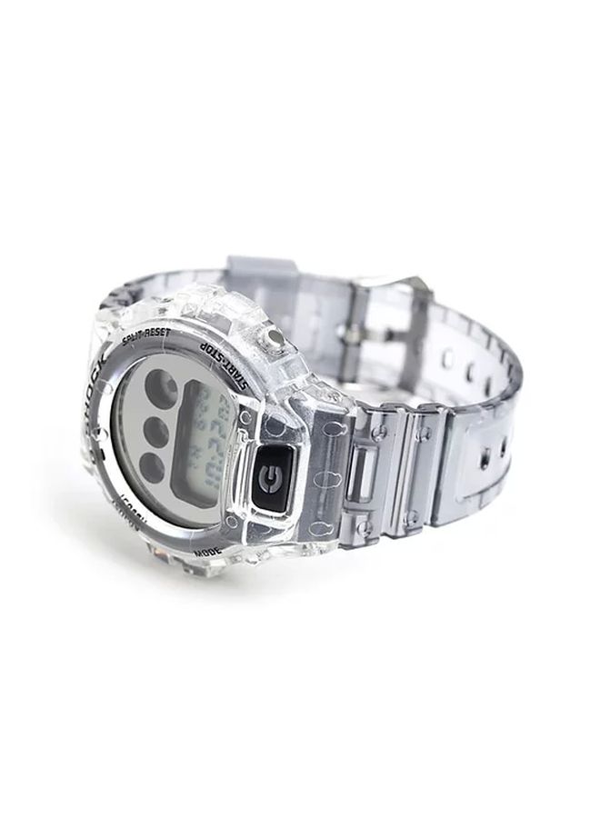 G-SHOCK - Men's G-Shock Water Resistant Digital Watch DW-6900SK-1 - Image 1