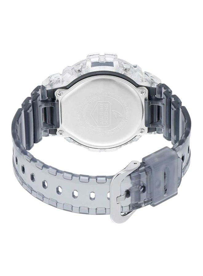 G-SHOCK - Men's G-Shock Water Resistant Digital Watch DW-6900SK-1 - Image 1