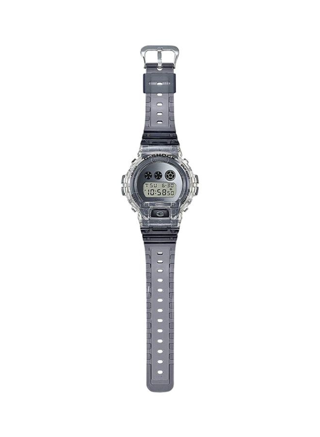 G-SHOCK - Men's G-Shock Water Resistant Digital Watch DW-6900SK-1 - Image 1