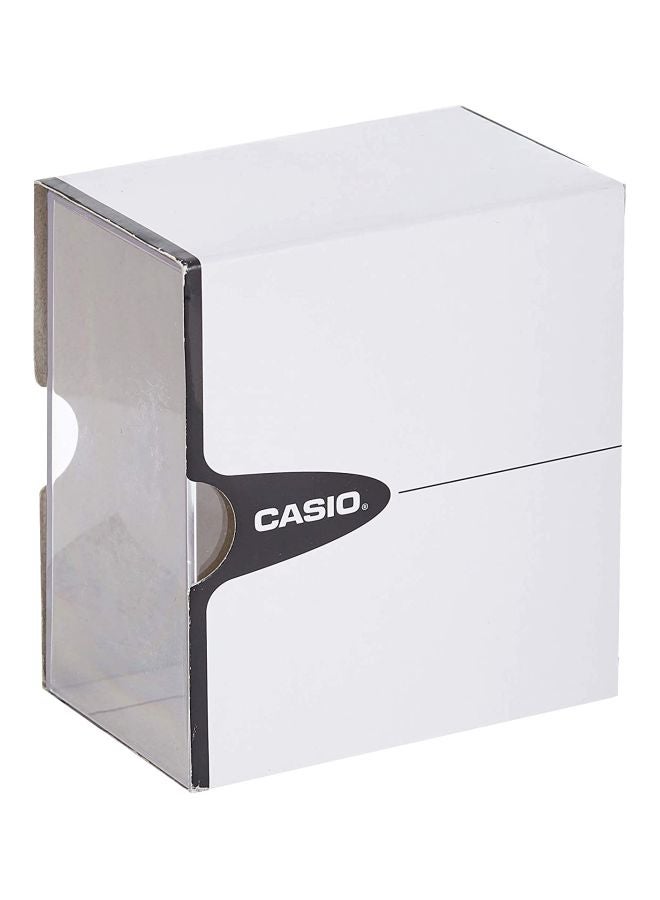 CASIO Men's Vintage Youth Water Resistant Digital Watch A500WGA-9 - 34 mm - Gold - Image 5