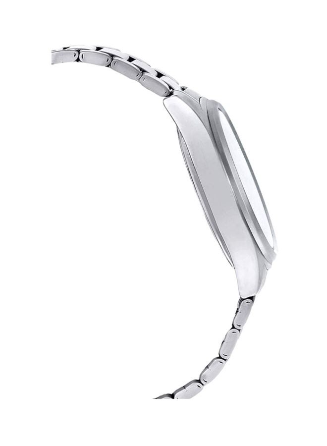 CASIO Men's Enticer Water Resistant Analog Watch MTP-1239D-2ADF - 36 mm - Silver - Image 4