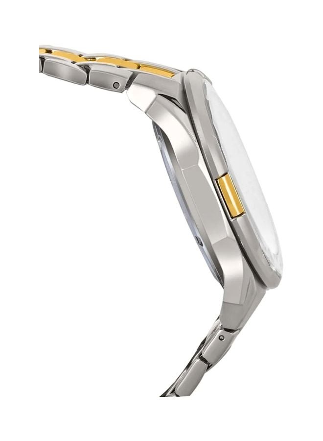 كاسيو ساعة إديفيس كرونوغراف ومقاومة للماء طراز EFR-539SG-1AV للرجال - Image 3