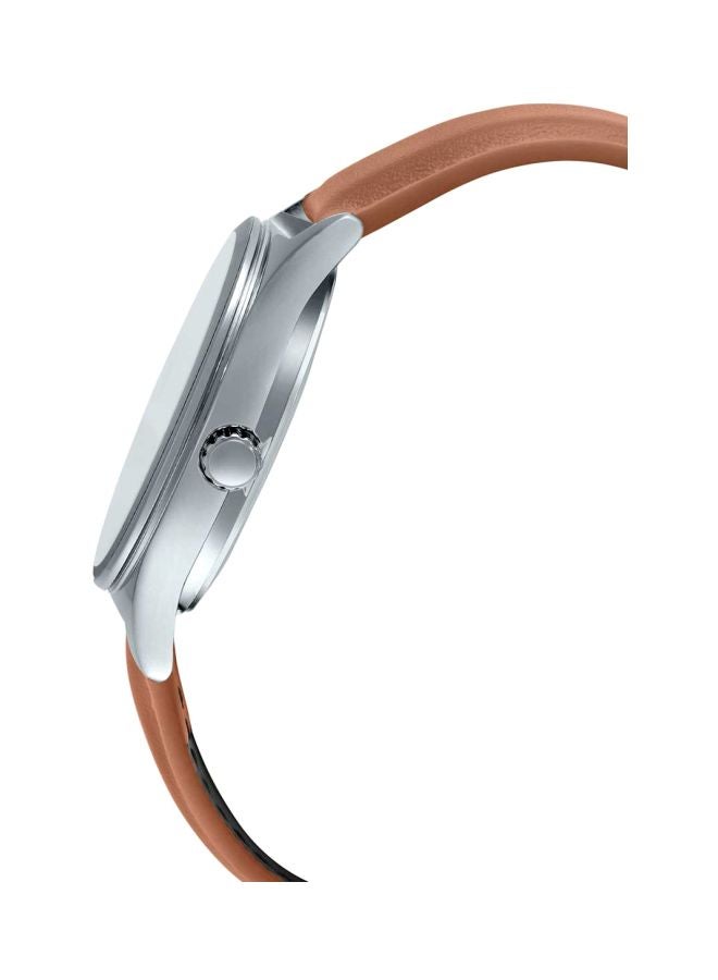 CASIO Women's Dress Timepiece Water Resistant Analog Watch LTP-V006L-7B2 - 25 mm - Brown - Image 3