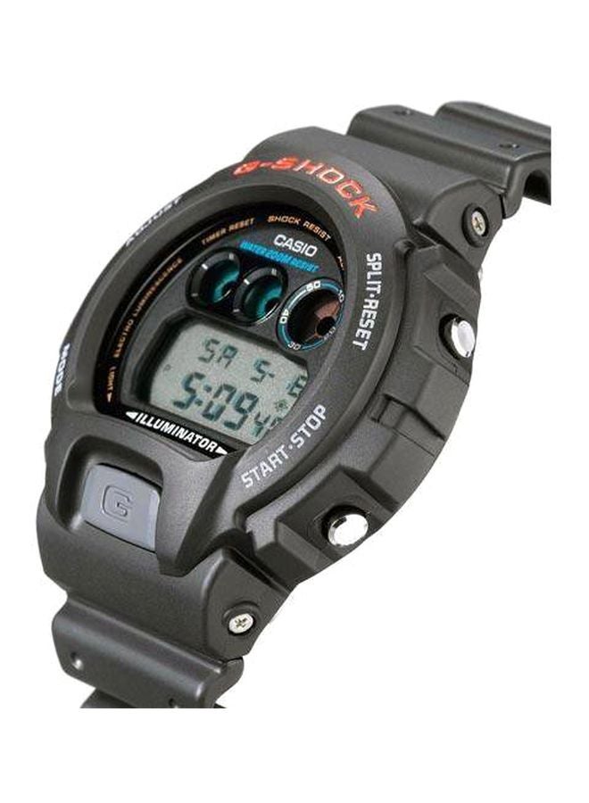 جي شوك ساعة جي - شوك رقمية مقاومة للماء طراز DW-6900-1VDR للرجال - Image 3