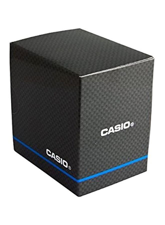 CASIO - Men's Classic Water Resistant Digital Watch W-217H-1AV - 41 mm - Black - Image 1