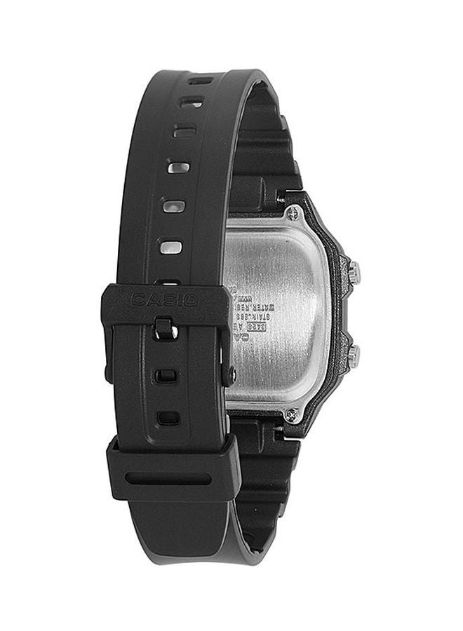 كاسيو ساعة يوث سيريز رقمية ومقاومة للماء طراز AE-1300WH-1A2V للرجال - Image 2