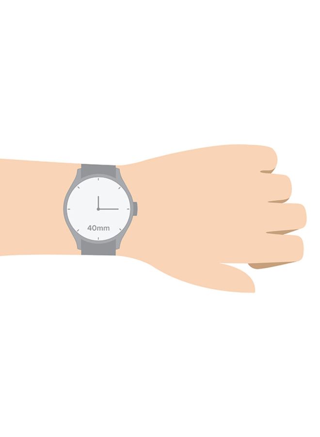 كاسيو ساعة يد بعقارب مقاومة للماء من سلسلة يوث طراز MW-240-1EV - مقاس 44 مم - لون أسود للرجال - Image 4